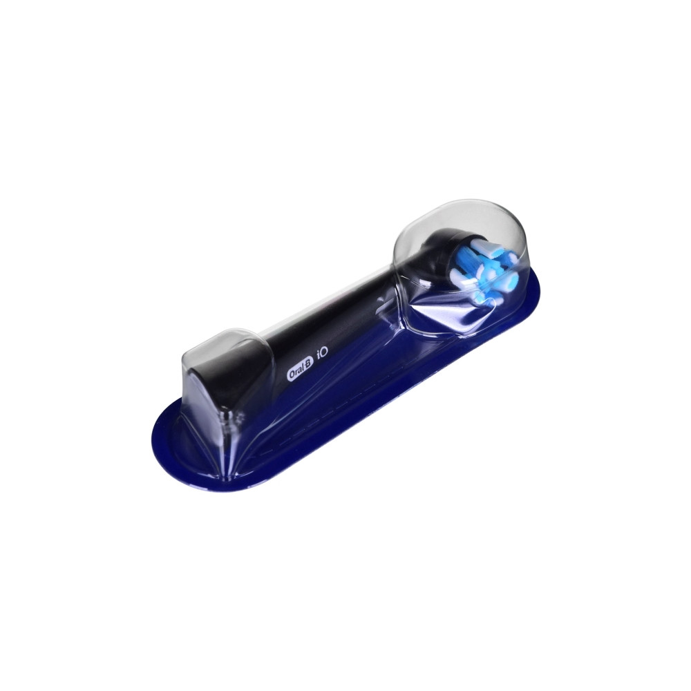 Produktbild för Oral-B iO 9, Vuxen, Roterande tandborste, Daglig vård, Gum o...