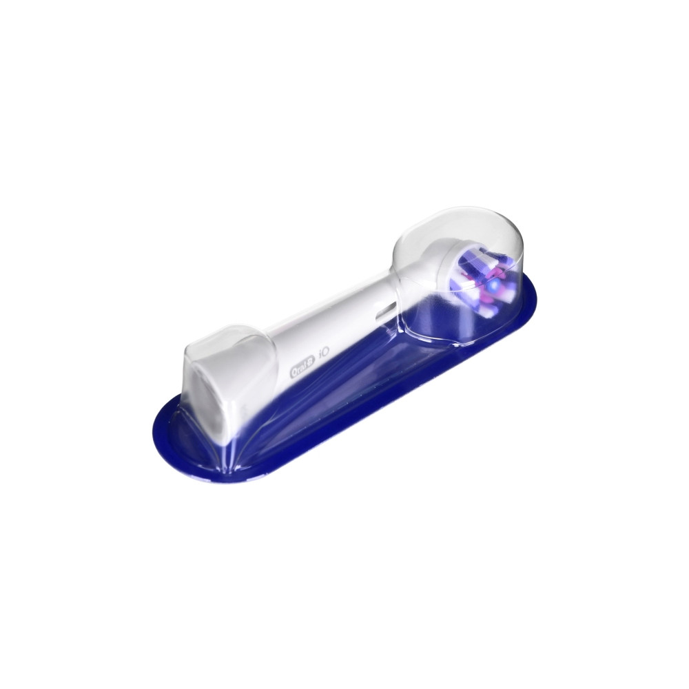 Produktbild för Oral-B iO 9, Vuxen, Roterande tandborste, Daglig vård, Gum o...