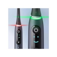 Produktbild för Oral-B iO 9, Vuxen, Roterande tandborste, Daglig vård, Gum o...