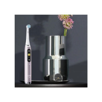 Produktbild för Oral-B iO 9, Vuxen, Roterande tandborste, Daglig vård, Gum o...