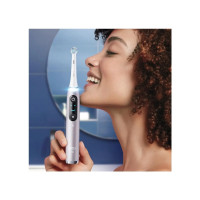 Produktbild för Oral-B iO 9, Vuxen, Roterande tandborste, Daglig vård, Gum o...