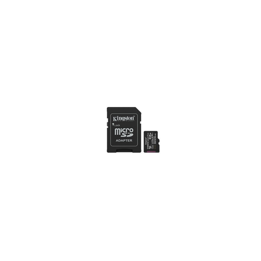 Produktbild för Kingston Canvas Select Plus - flash-minneskort - 512 GB - mikroSDXC UHS-I