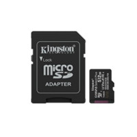 Produktbild för Kingston Canvas Select Plus - flash-minneskort - 512 GB - mikroSDXC UHS-I