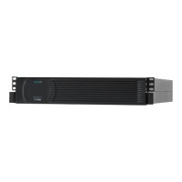 Produktbild för Online USV XANTO 3000 Battery Pack - batterihölje - Bly-syra - 9 Ah