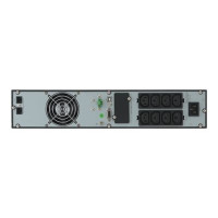 Produktbild för Online USV XANTO 700R - UPS - 700 Watt - 700 VA