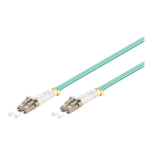WENTRONIC GMBH goobay nätverkskabel - 50 cm - 0.5 m - havsblå