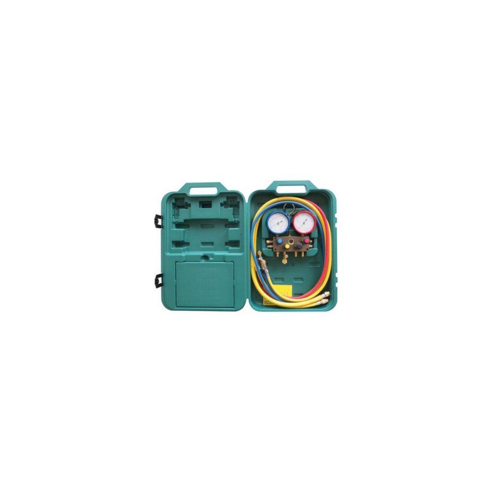 Produktbild för Refco M4-3-DELUXE-DS-R448A