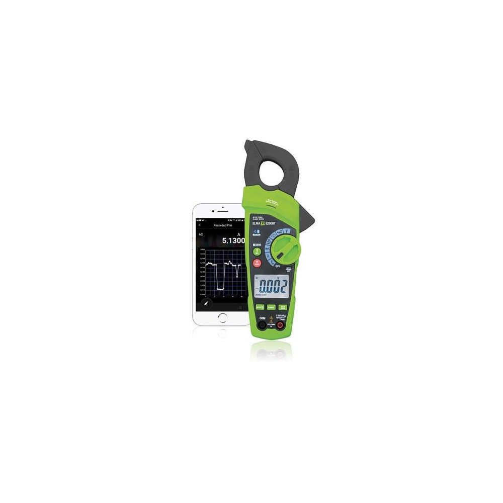 Produktbild för ELMA INSTRUMENTS Elma 9200BT