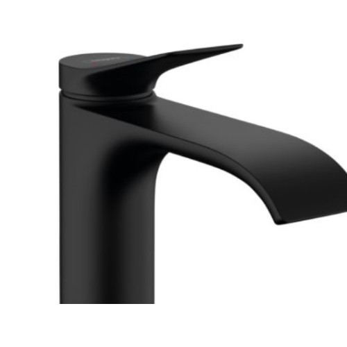 HANSGROHE hansGrohe Vivenis 1-grepps tvättställsblandare 110 med lyft-...