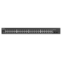 Produktbild för Zyxel GS1900-48 - switch - 48 portar - smart - rackmonterbar