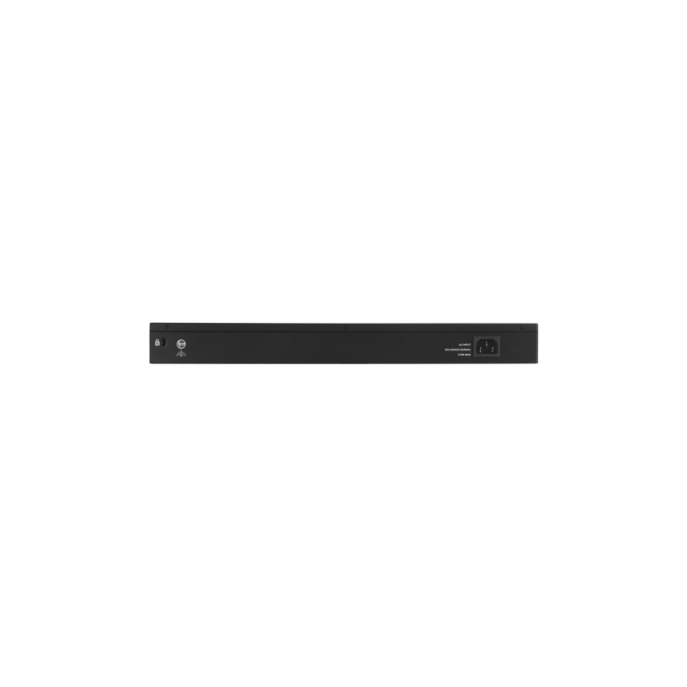Produktbild för Zyxel GS1900-48 - switch - 48 portar - smart - rackmonterbar