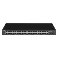 Produktbild för Zyxel GS1900-48 - switch - 48 portar - smart - rackmonterbar