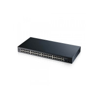 Produktbild för Zyxel GS1900-48 - switch - 48 portar - smart - rackmonterbar