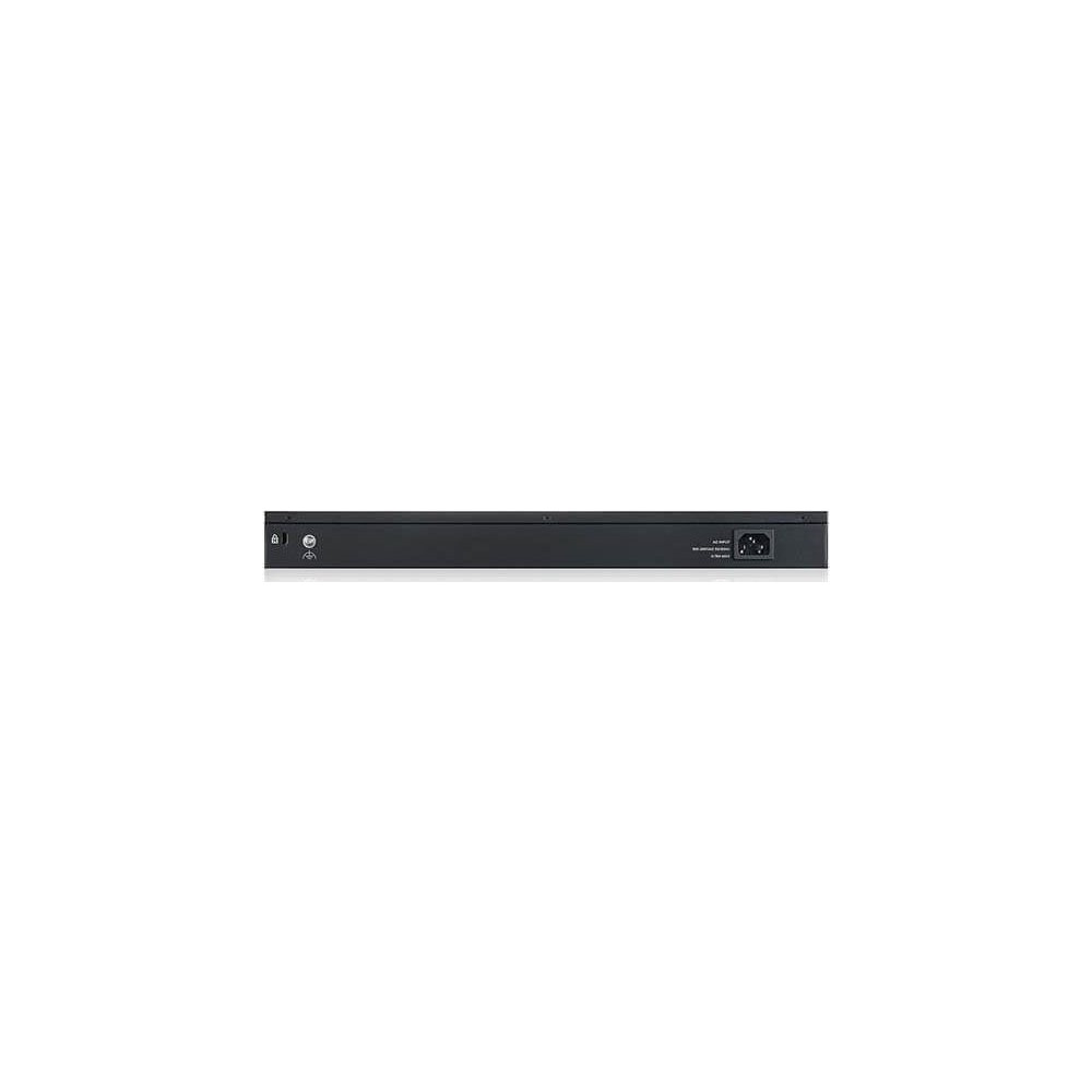 Produktbild för Zyxel GS1900-48 - switch - 48 portar - smart - rackmonterbar