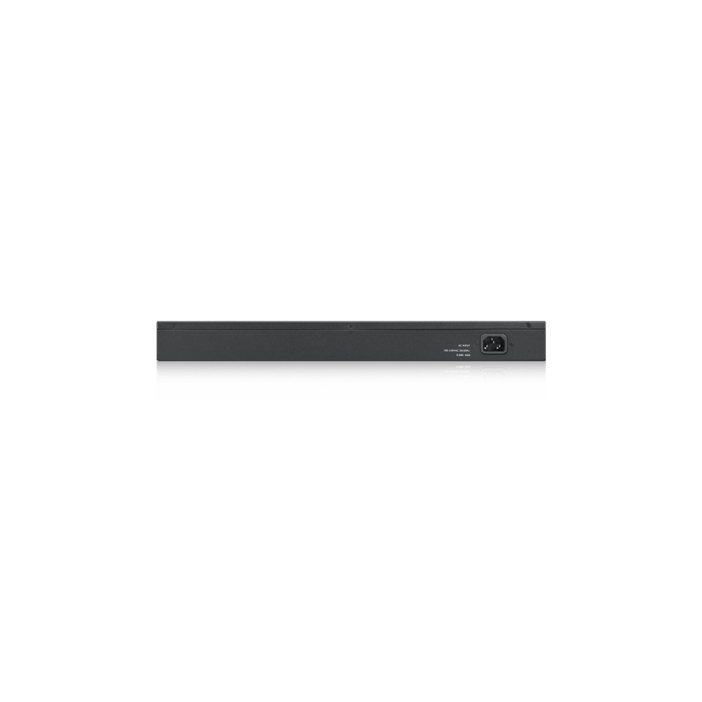 Produktbild för Zyxel GS1900-48 - switch - 48 portar - smart - rackmonterbar