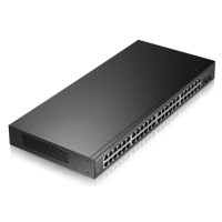 Produktbild för Zyxel GS1900-48 - switch - 48 portar - smart - rackmonterbar