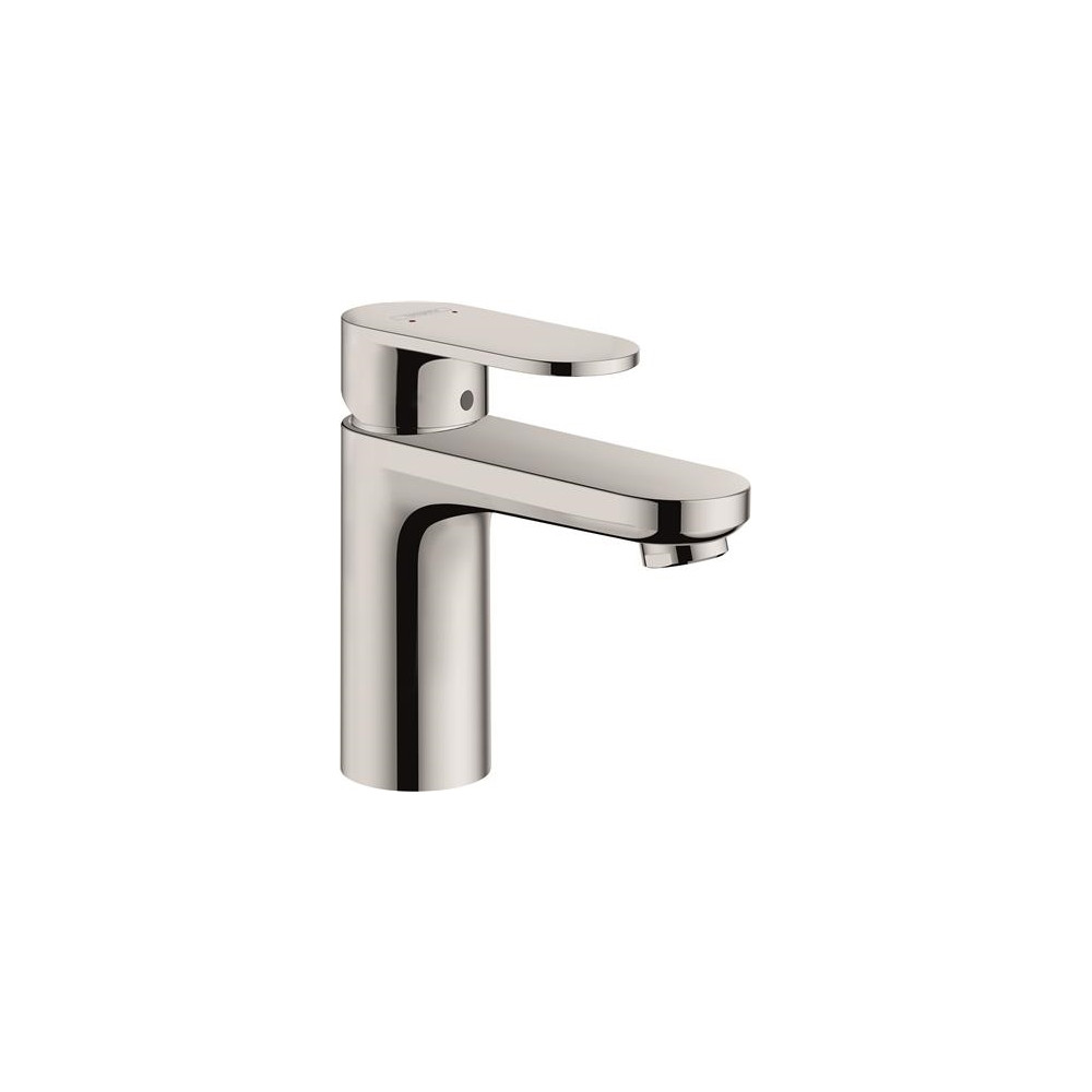 Produktbild för HansGrohe Vernis Blend tvättställsblandare 100 med lyft-upp...