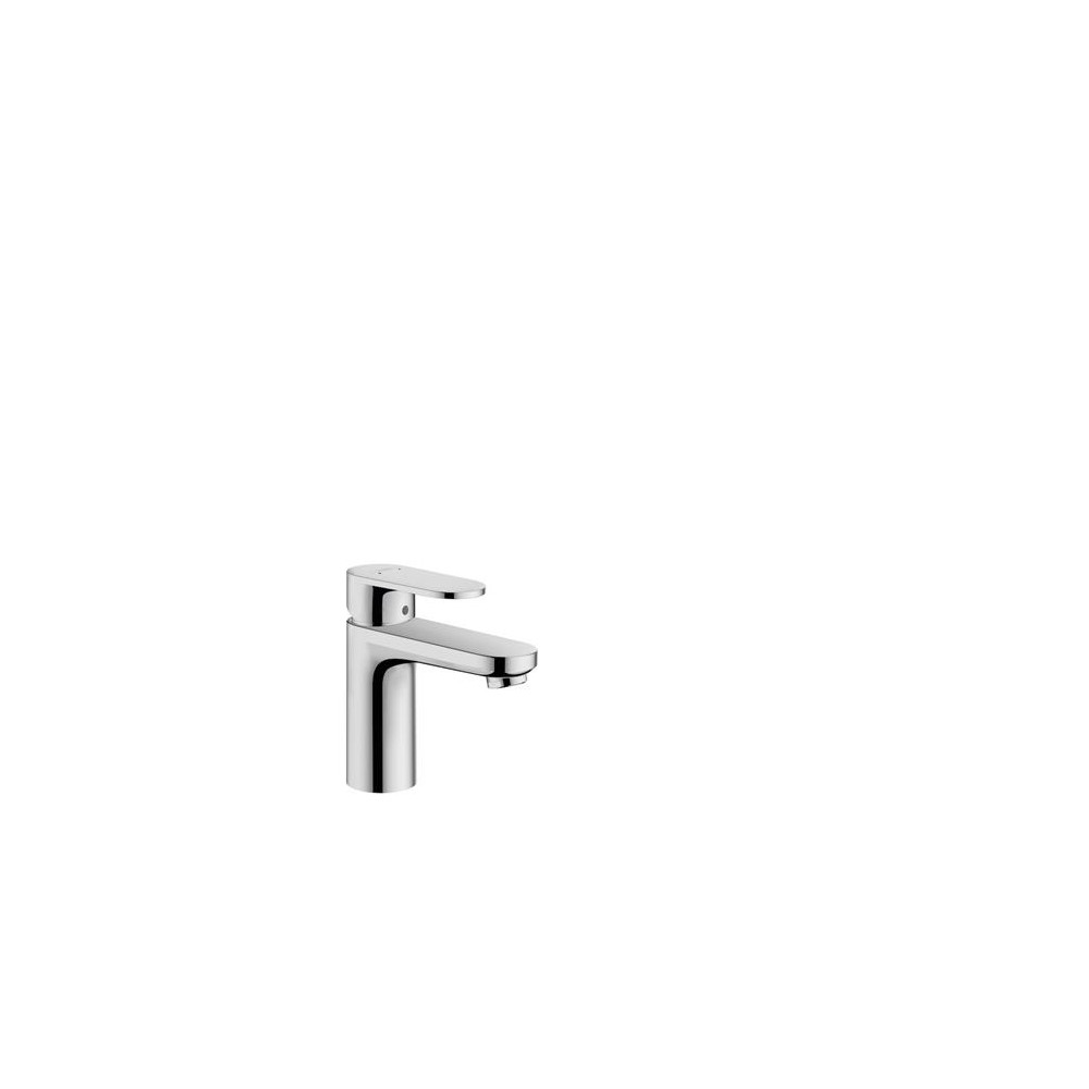 Produktbild för HansGrohe Vernis Blend tvättställsblandare 100 med lyft-upp...