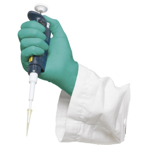 Ansell Healthcare Europe s.a/n.v. Handske, Ansell Touchntuff 92-605, langt ærme, upudret, str....