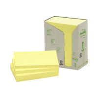Produktbild för Post-it 655-1T - mini-tower bärbara datorer - 76 x 127 mm - 1600 ark (16 x 100)