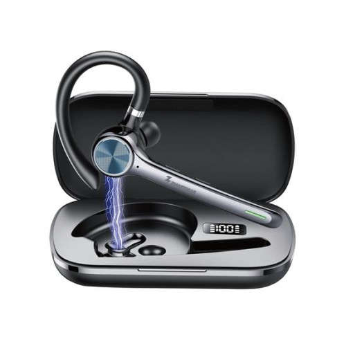 zmartgear ZMARTGEAR kristallklar ljud & komfort! Single-ear Bluetooth-...