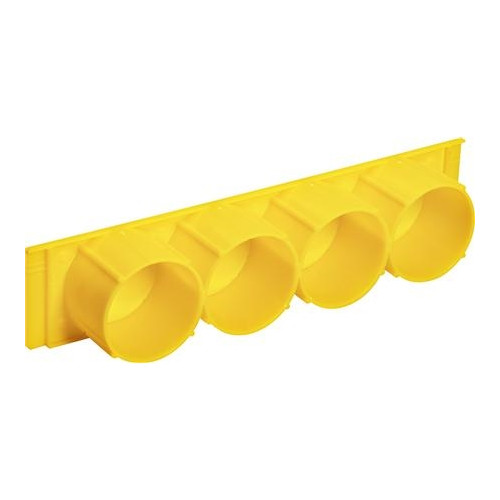 SCHNEIDER ELECTRIC SCHNEIDER ELECTRIC rörfläns UFB-AP, 1-4 rör Ø50 mm, passar t...