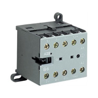 Produktbild för ABB Mini contactor 4KW, 400V AC, 9 A vid AC3,3 poler, 1NO, s...