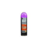 Produktbild för MERCALIN varumärke spray FLUO 500 ml. LILLA