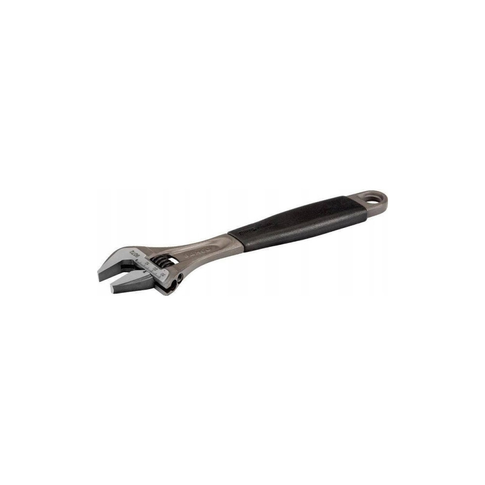 Produktbild för Bahco Skiftnyckel ERGO™, svartoxiderad, 257 mm, Ställbar ski...