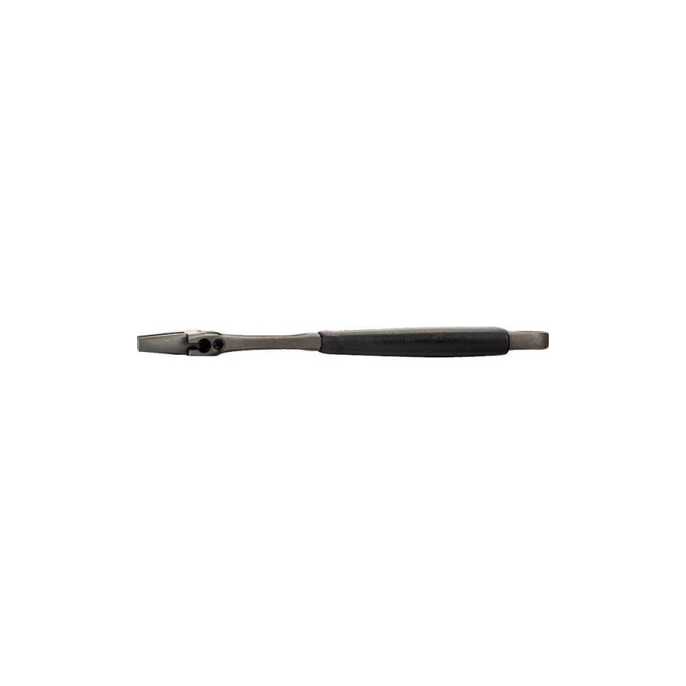Produktbild för Bahco Skiftnyckel ERGO™, svartoxiderad, 257 mm, Ställbar ski...