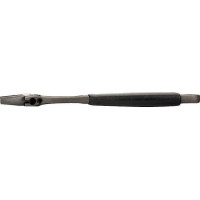Produktbild för Bahco Skiftnyckel ERGO™, svartoxiderad, 257 mm, Ställbar ski...