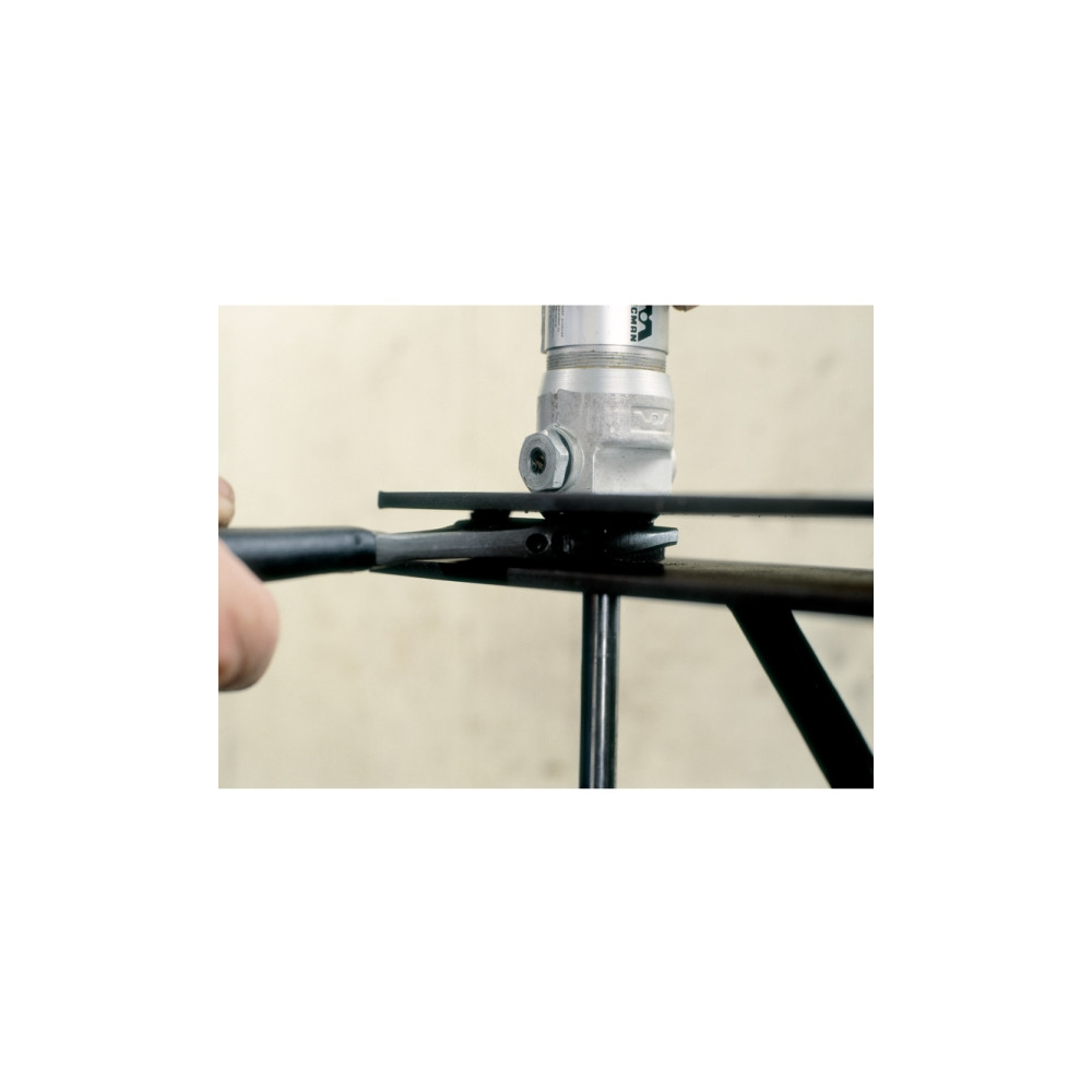 Produktbild för Bahco Skiftnyckel ERGO™, svartoxiderad, 257 mm, Ställbar ski...