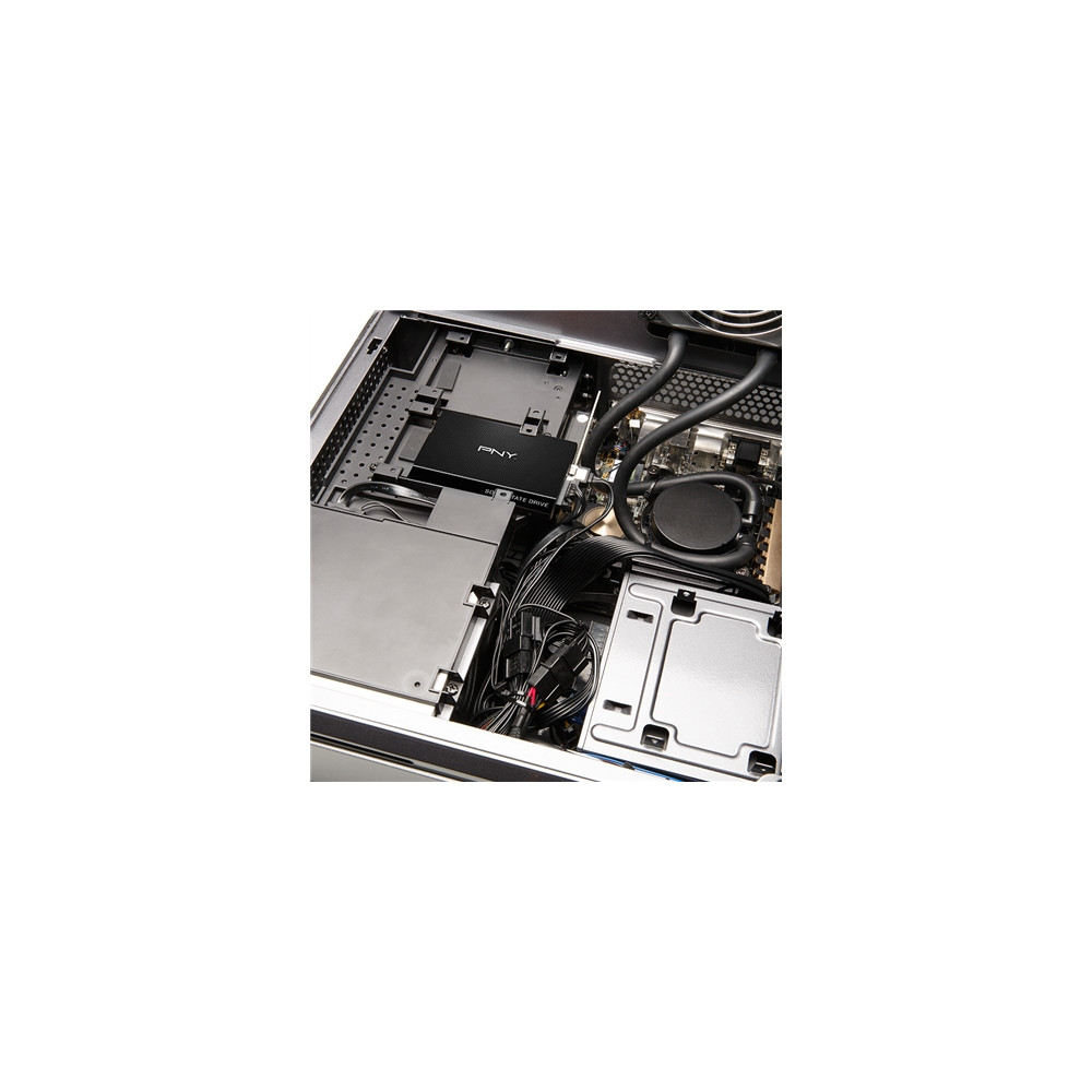 Produktbild för PNY CS900 - SSD - 500 GB - SATA 6Gb/s