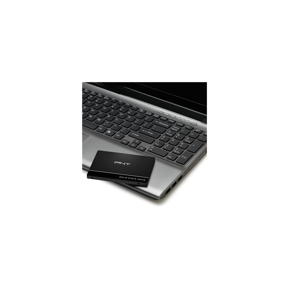 Produktbild för PNY CS900 - SSD - 500 GB - SATA 6Gb/s