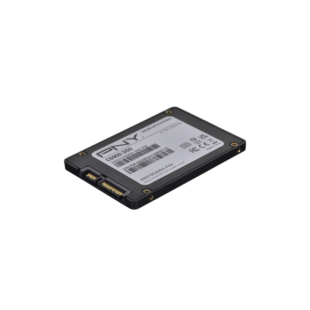 Produktbild för PNY CS900 - SSD - 500 GB - SATA 6Gb/s