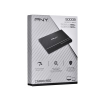 Produktbild för PNY CS900 - SSD - 500 GB - SATA 6Gb/s