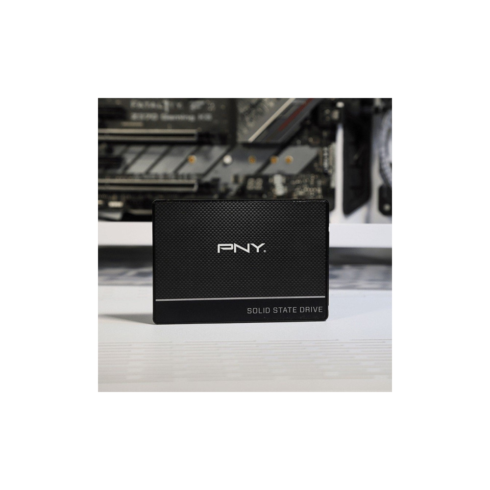 Produktbild för PNY CS900 - SSD - 500 GB - SATA 6Gb/s