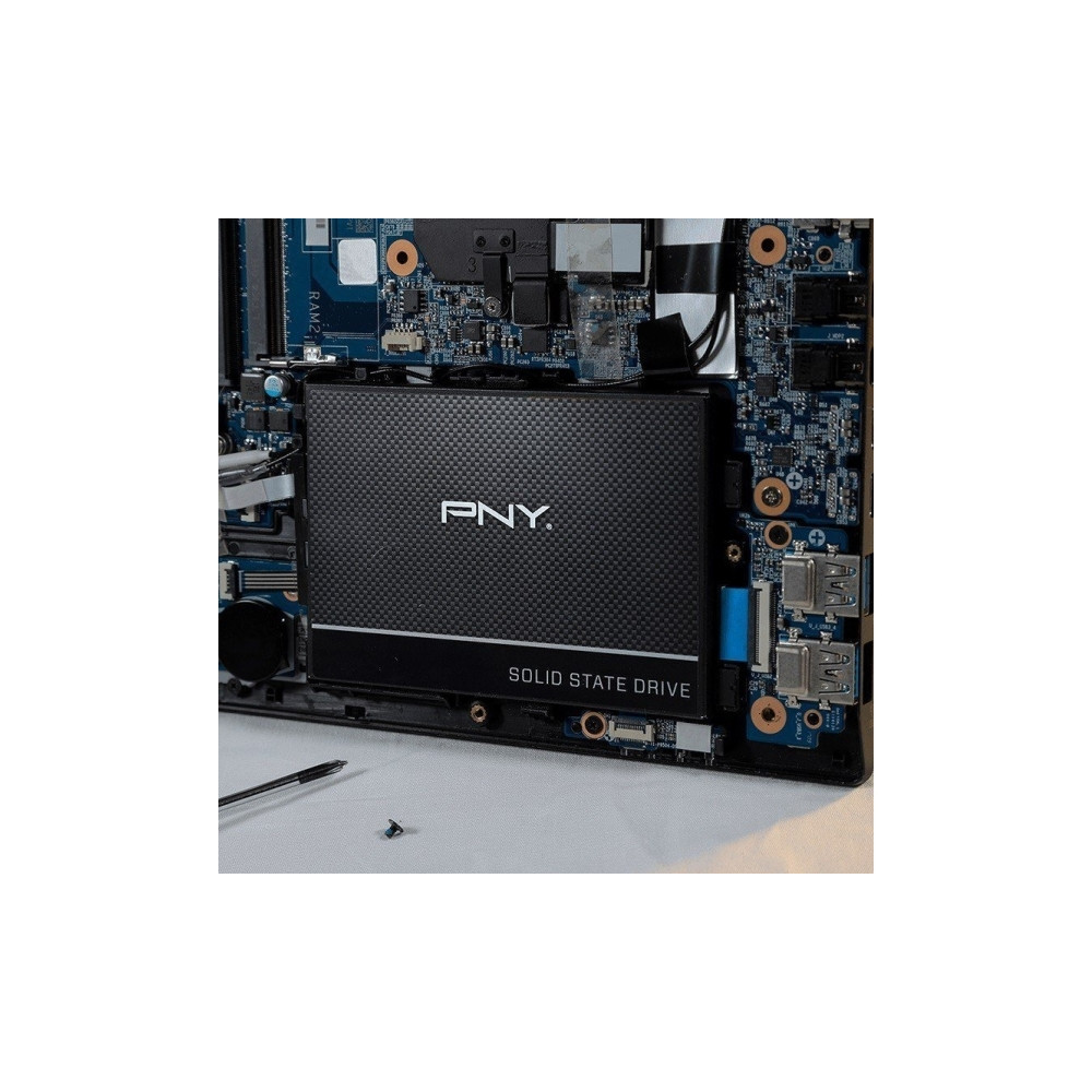 Produktbild för PNY CS900 - SSD - 500 GB - SATA 6Gb/s