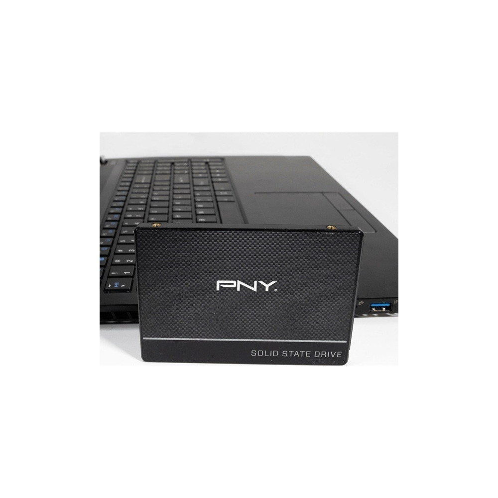 Produktbild för PNY CS900 - SSD - 500 GB - SATA 6Gb/s