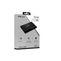 Produktbild för PNY CS900 - SSD - 500 GB - SATA 6Gb/s