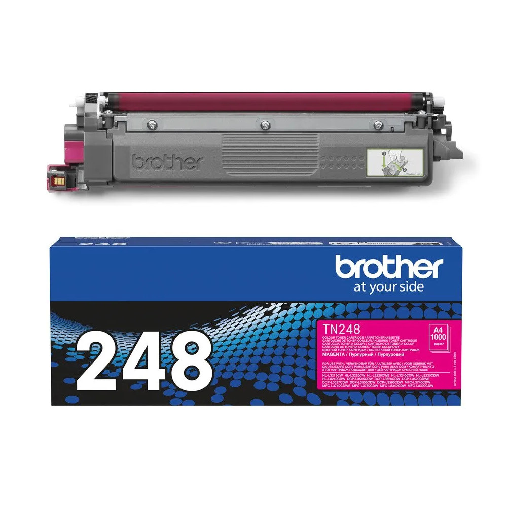 Produktbild för Brother TN248M