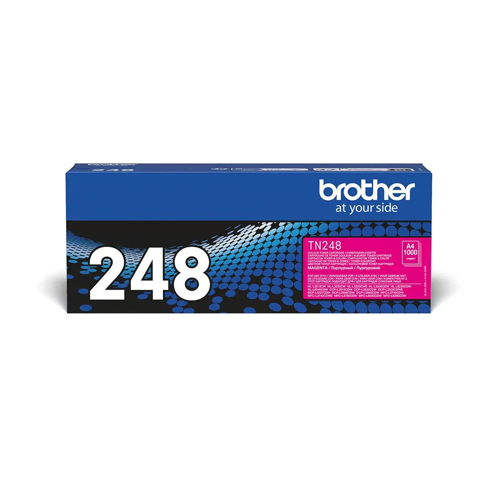 Produktbild för Brother TN248M