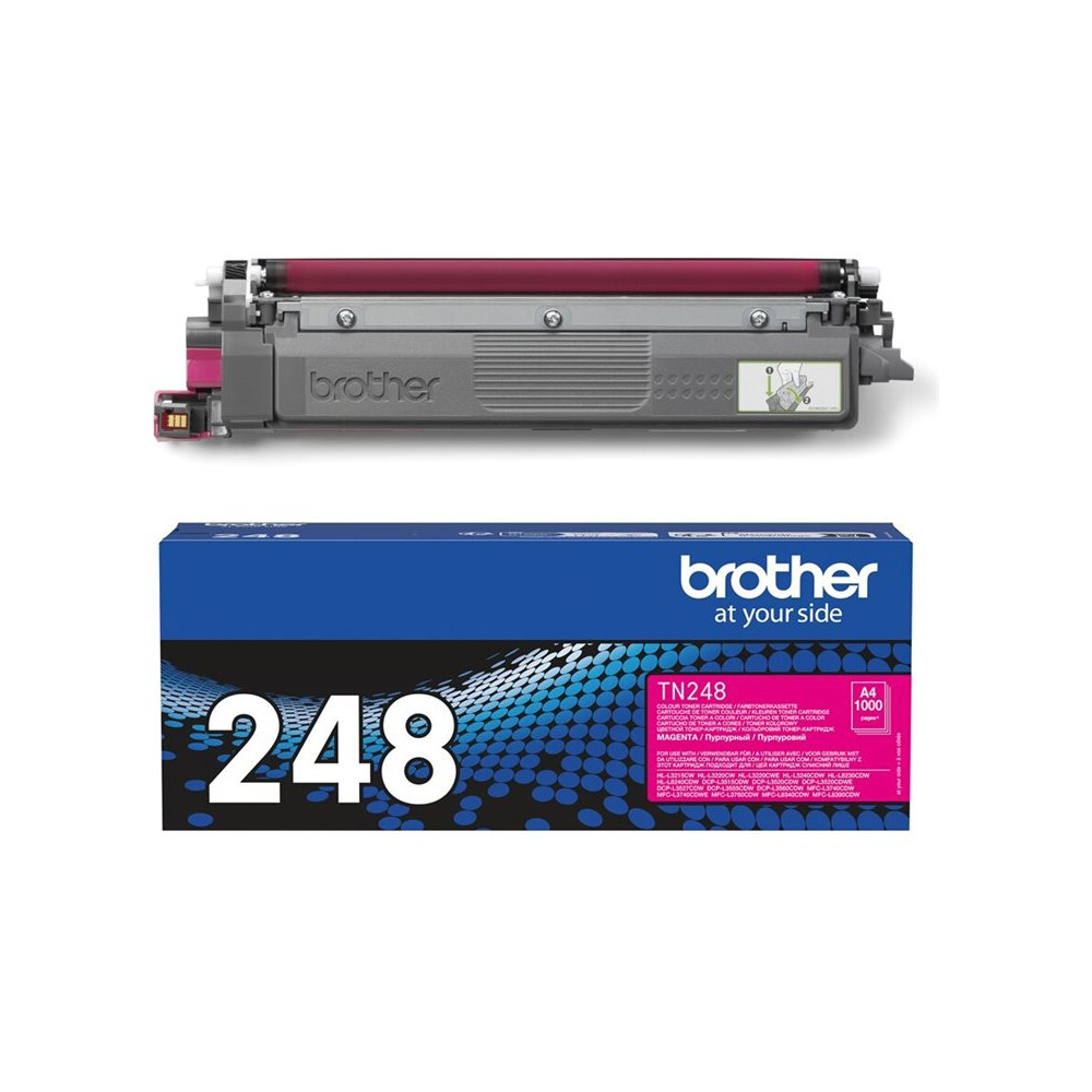 Produktbild för Brother TN248M