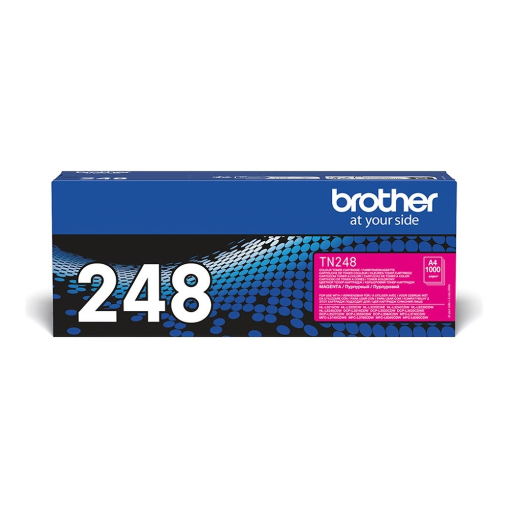 Produktbild för Brother TN248M