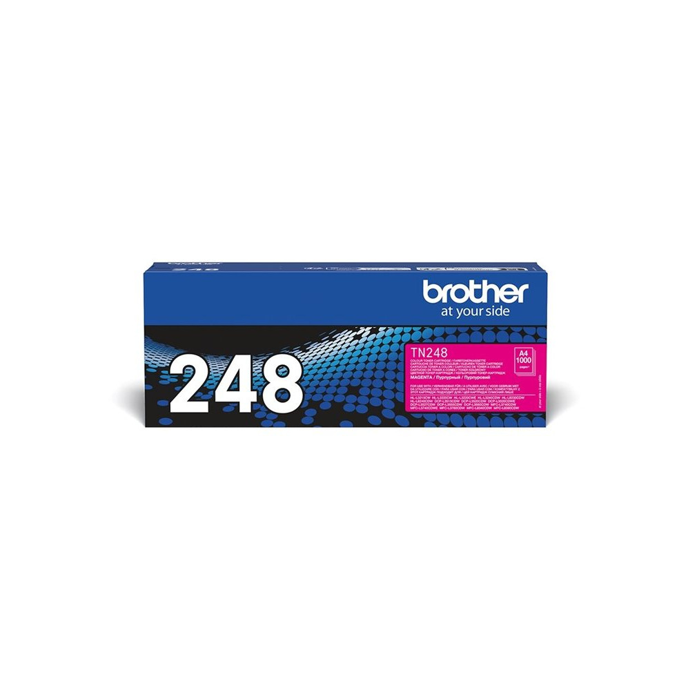 Produktbild för Brother TN248M