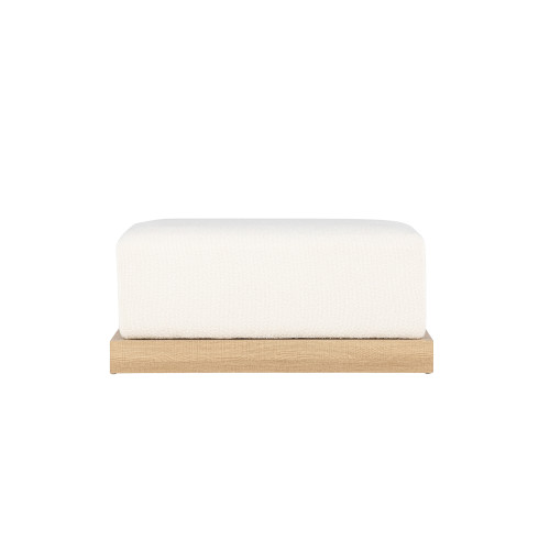 Venture Home Ivy Ottoman
