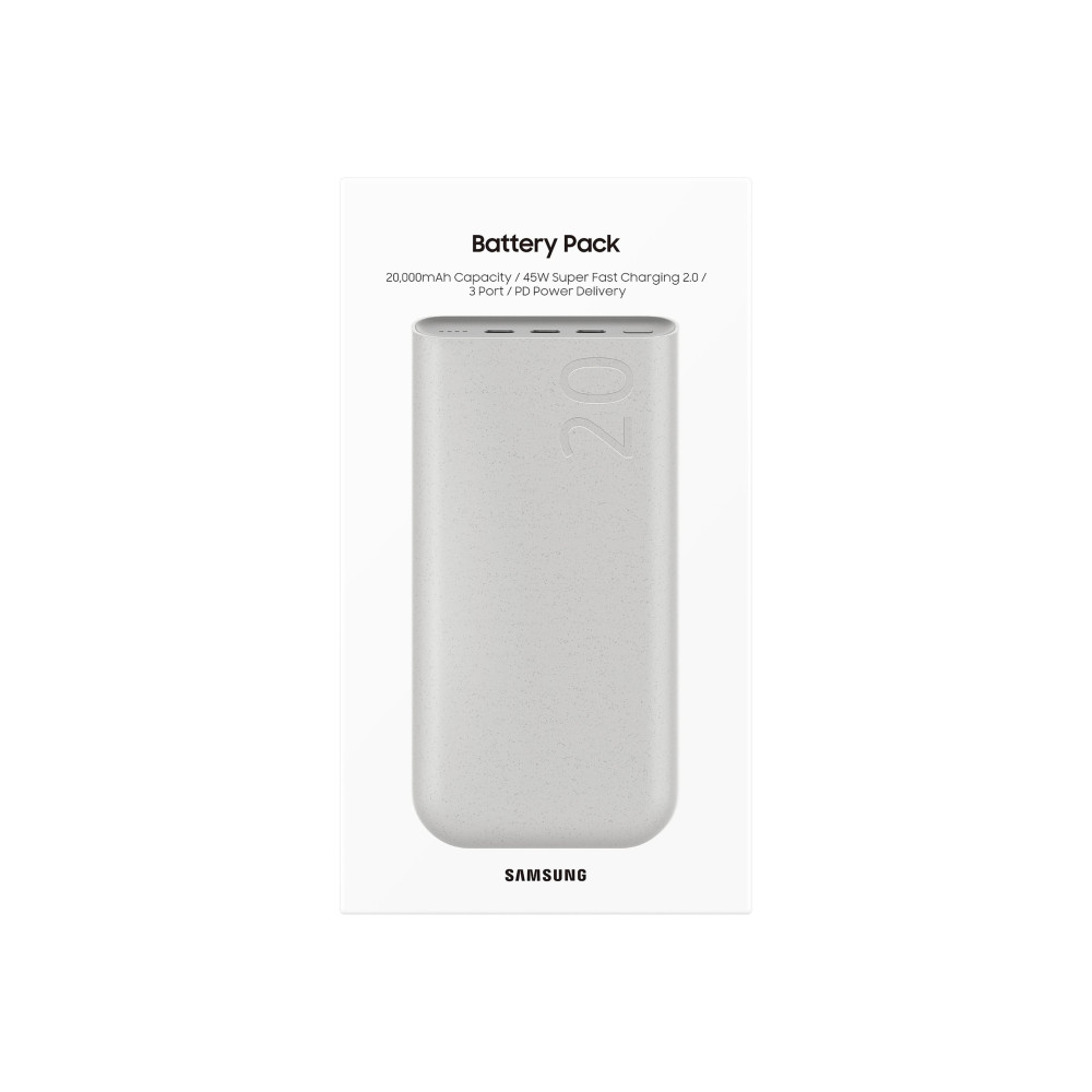 Produktbild för Samsung power bank - 25 Watt