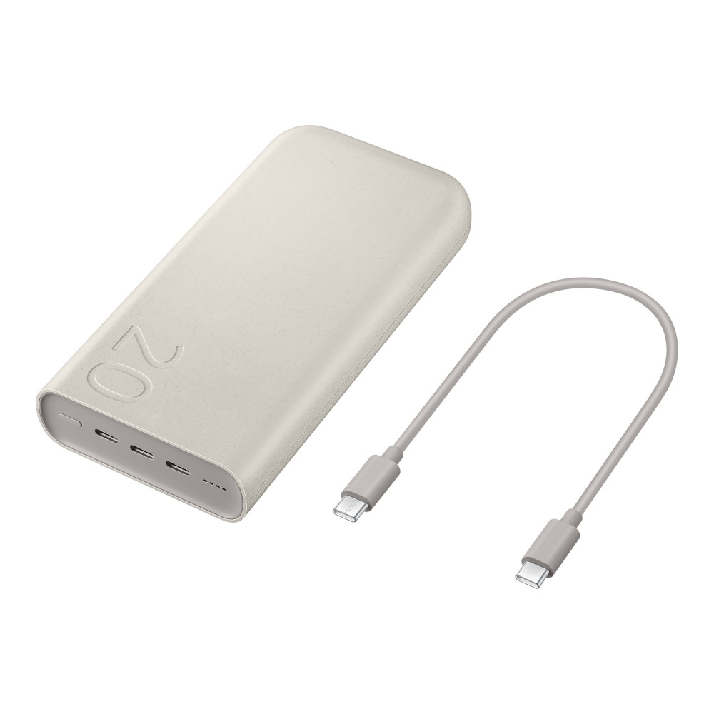Produktbild för Samsung power bank - 25 Watt