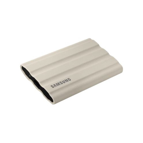 SAMSUNG Samsung T7 Shield MU-PE2T0K - SSD - 2 TB - USB 3.2 Gen 2