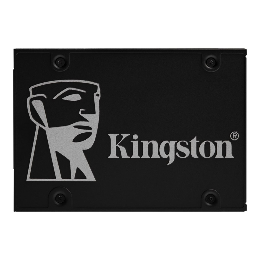 Produktbild för Kingston KC600 - SSD - 1 TB - SATA 6Gb/s